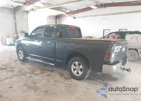 2017 Ram 1500 Slt 4X4 6'4 Box from USA, damaged, VIN 1C6RR7GG4HS713211